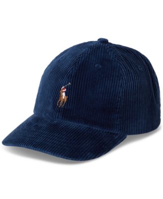 Polo Ralph Lauren - Men's Corduroy Ball Cap