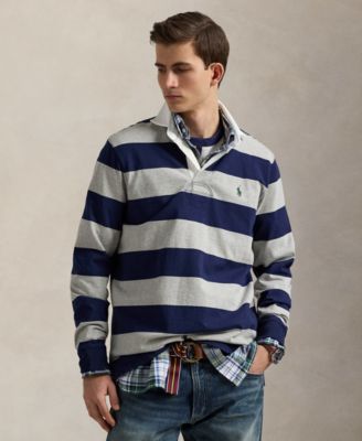 Polo Ralph Lauren - Men's The Iconic Cotton Rugby Shirt