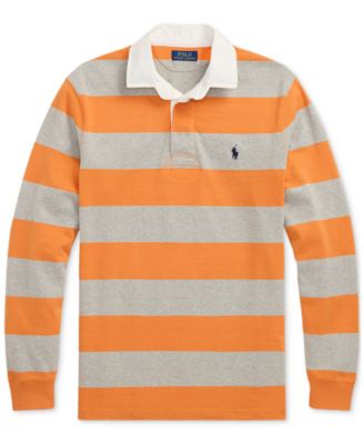 Men's Iconic Cotton Rugby Shirt
