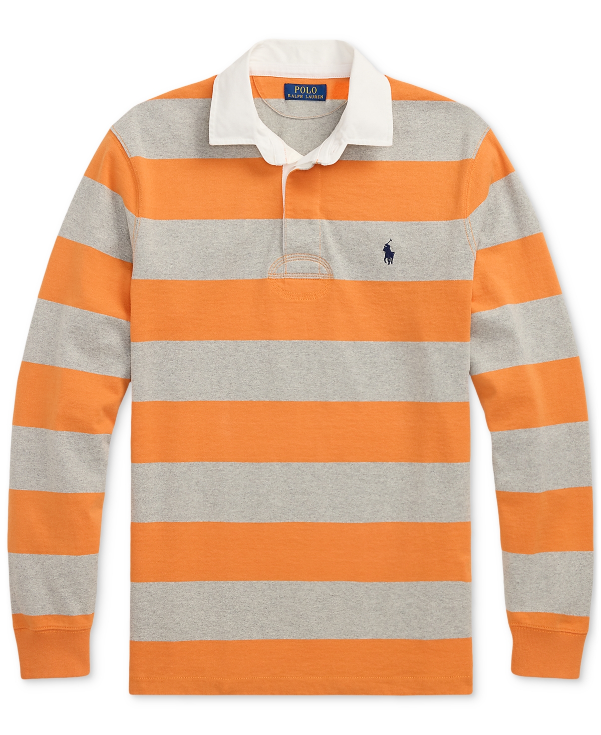Polo Ralph Lauren Men's Iconic Cotton Rugby Shirt