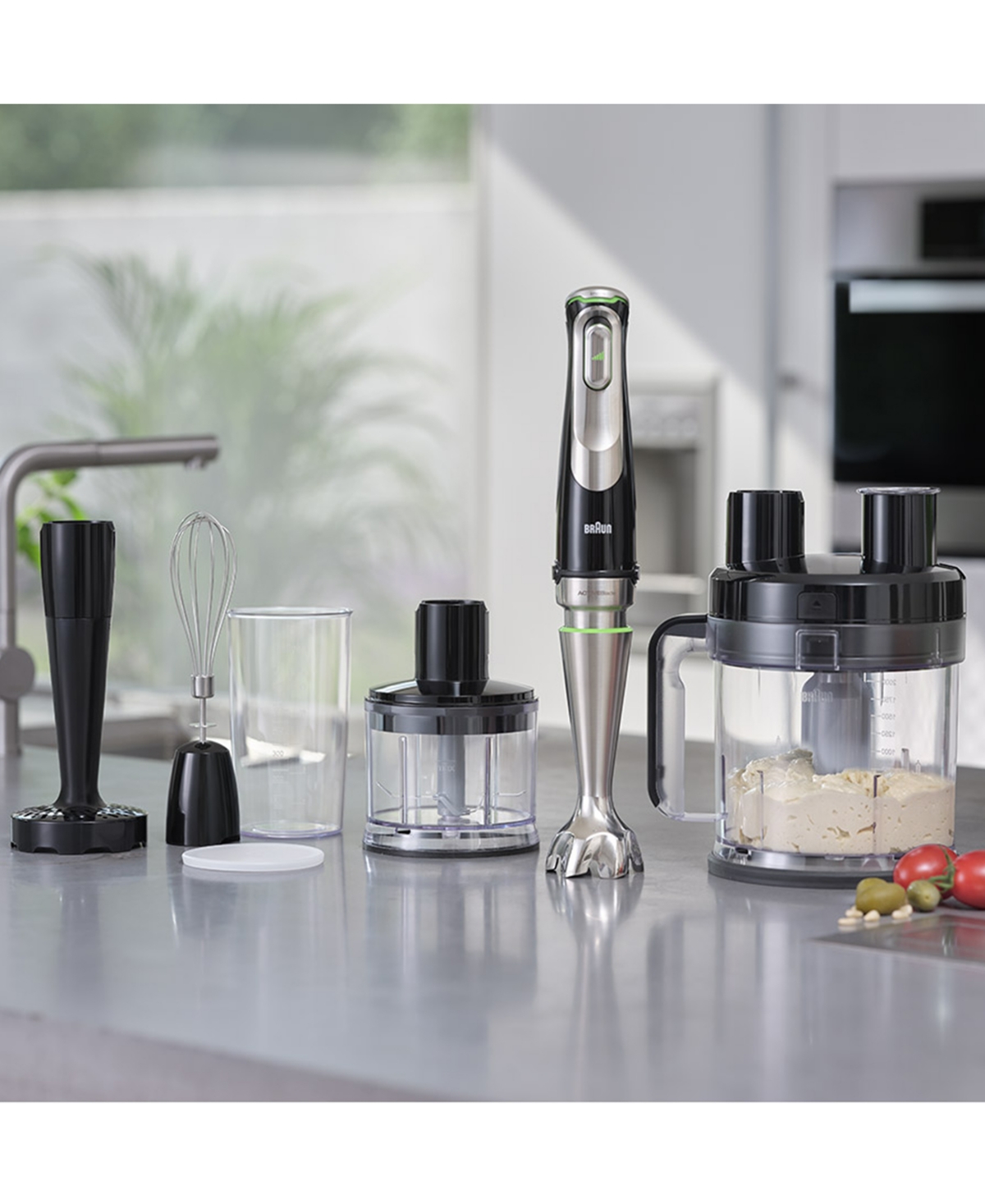 Braun Multiquick9 Hand Blender With Imode Technology