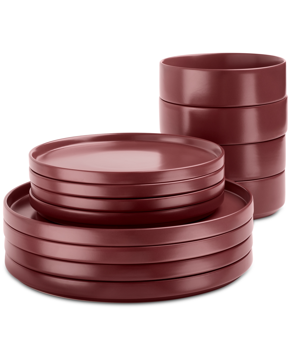 The Cellar Berry 12 Pc. Dinnerware Set, Service for 4, Exclusively at Macy's