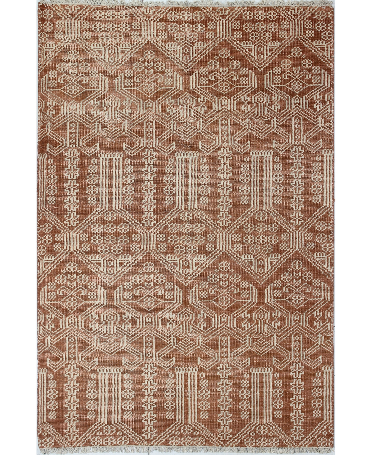 Bashian Artifact Ar108 7'6"x9'6" Area Rug