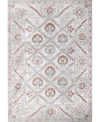 Bashian - Parlin ASH314 7'6"x9'6" Area Rug