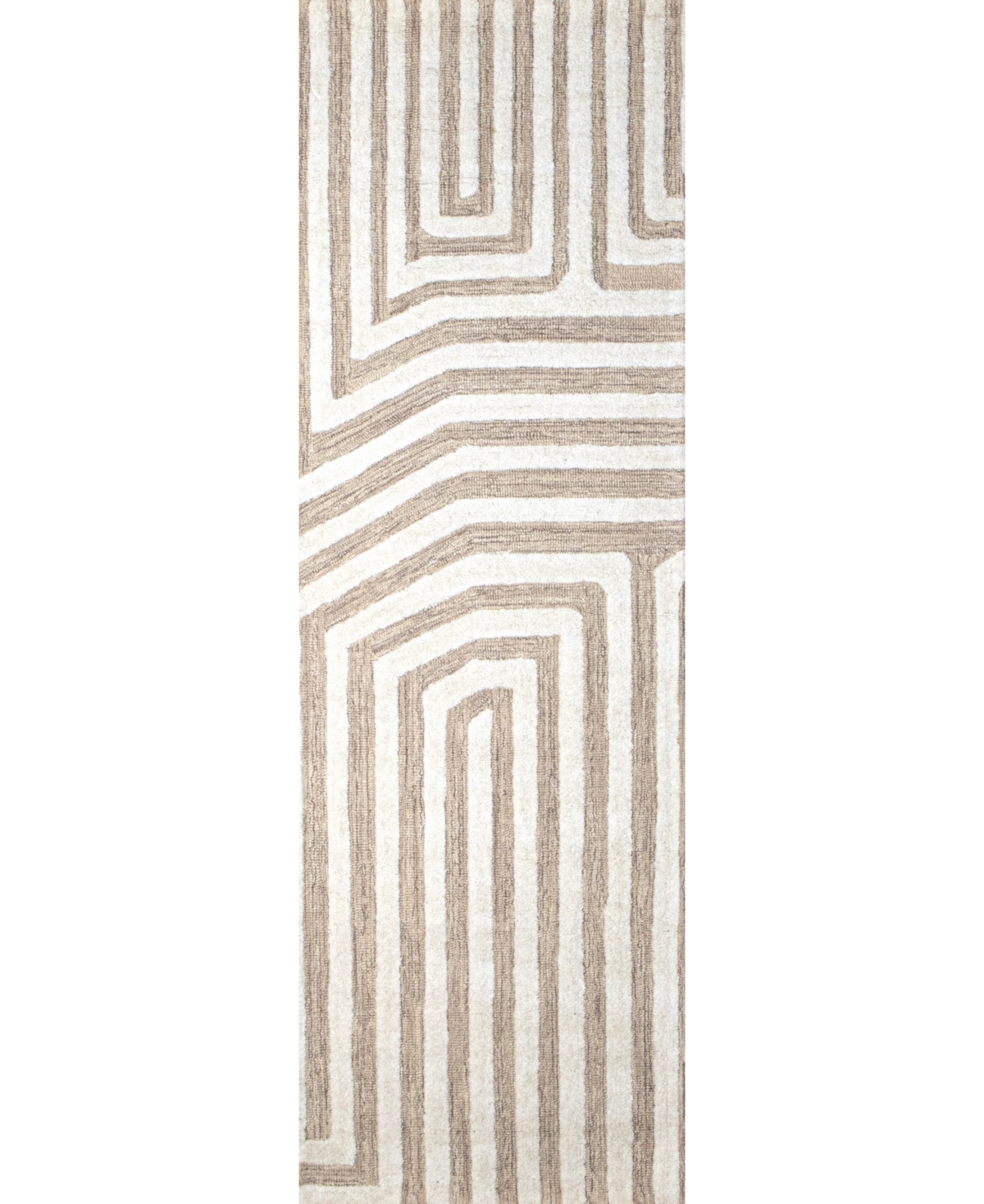 Bashian Verona Rah408 Runner Area Rug, 2'6 X 8'