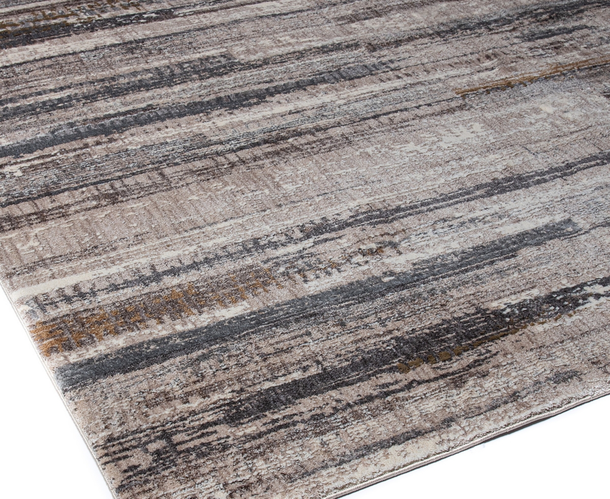 Bashian Montrose Mt502 Rug Collection In Gray