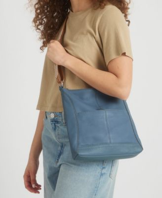 Women's Lucia Leather Crossbody Bag