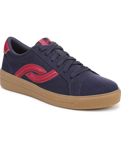 Женские кроссовки Ryka Viv Next Court Lace Up Inspired, цвет: Синий
