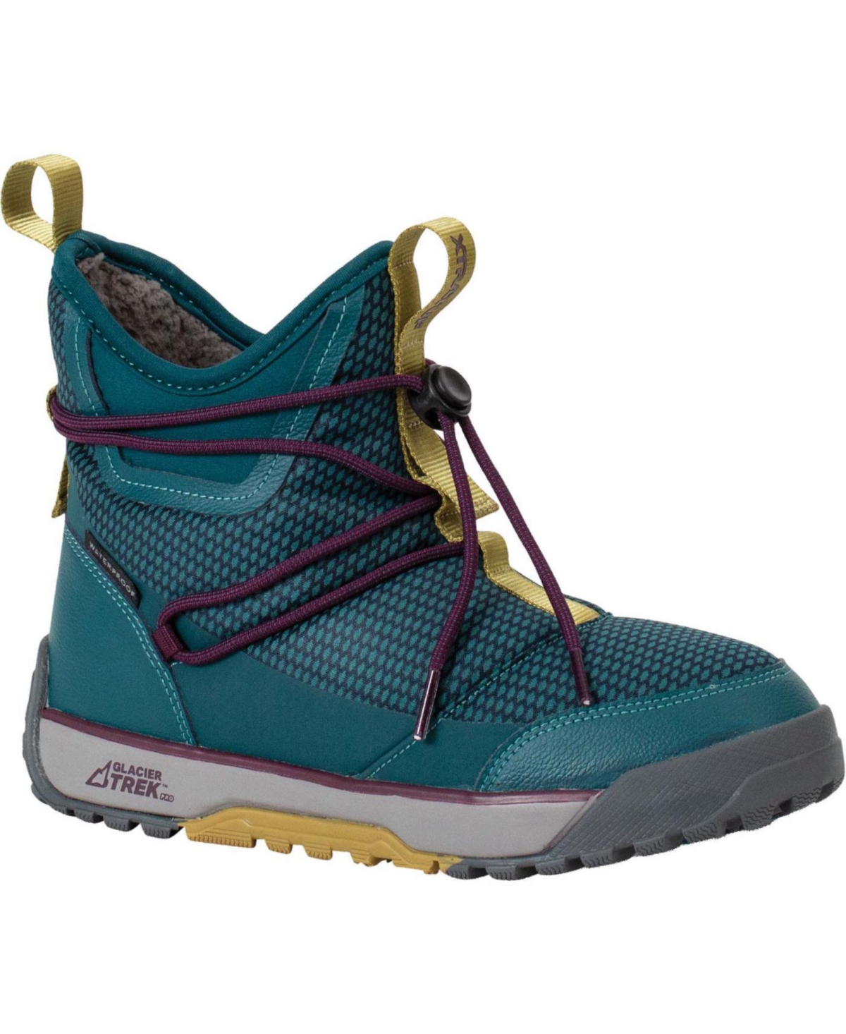 Women's Ice 6 in Nylon Ankle Deck Boot