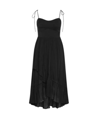 Plus Size Hailey Maxi Dress