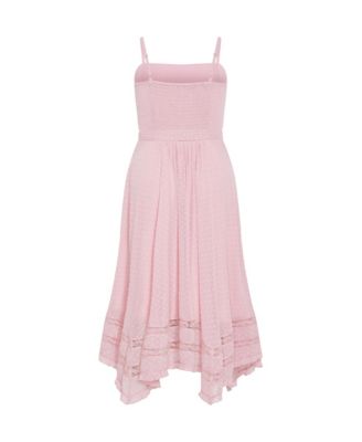 Plus Size Flirty Nature Dress