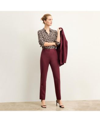 Women's Tatum Shirt - Washable Silk