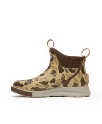 Women's 6 in Ankle Deck Boot Sport
