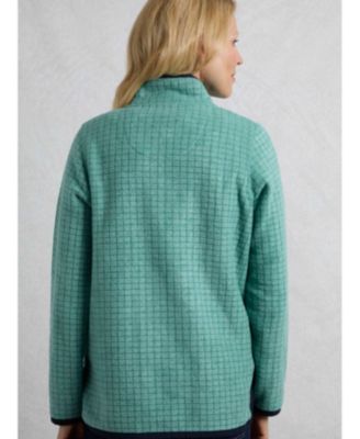 Women's Tilly 1/4 Zip Grid Fleece