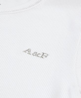 Girls Essential Henley T-Shirt