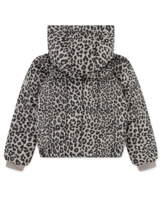 Girls Midweight Puffer Jacket