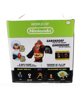 Legend of Zelda Series 2 Ganon 6" Action Figure