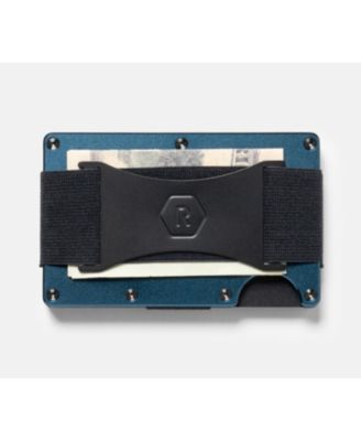Men's RIDGE WALLET FOR MAGSAFE - Alpine Navy - Cash Strap