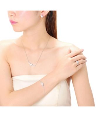 STERLING SILVER WHIT