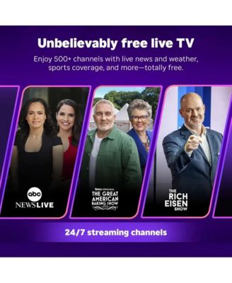 Streaming Stick HD with Voice Remote