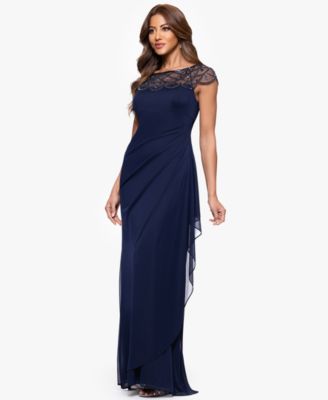 ワンピース MAYC Front short back long dress Amazon.com: ECDAHICC Women's Sexy Maxi Dress One Shoulder