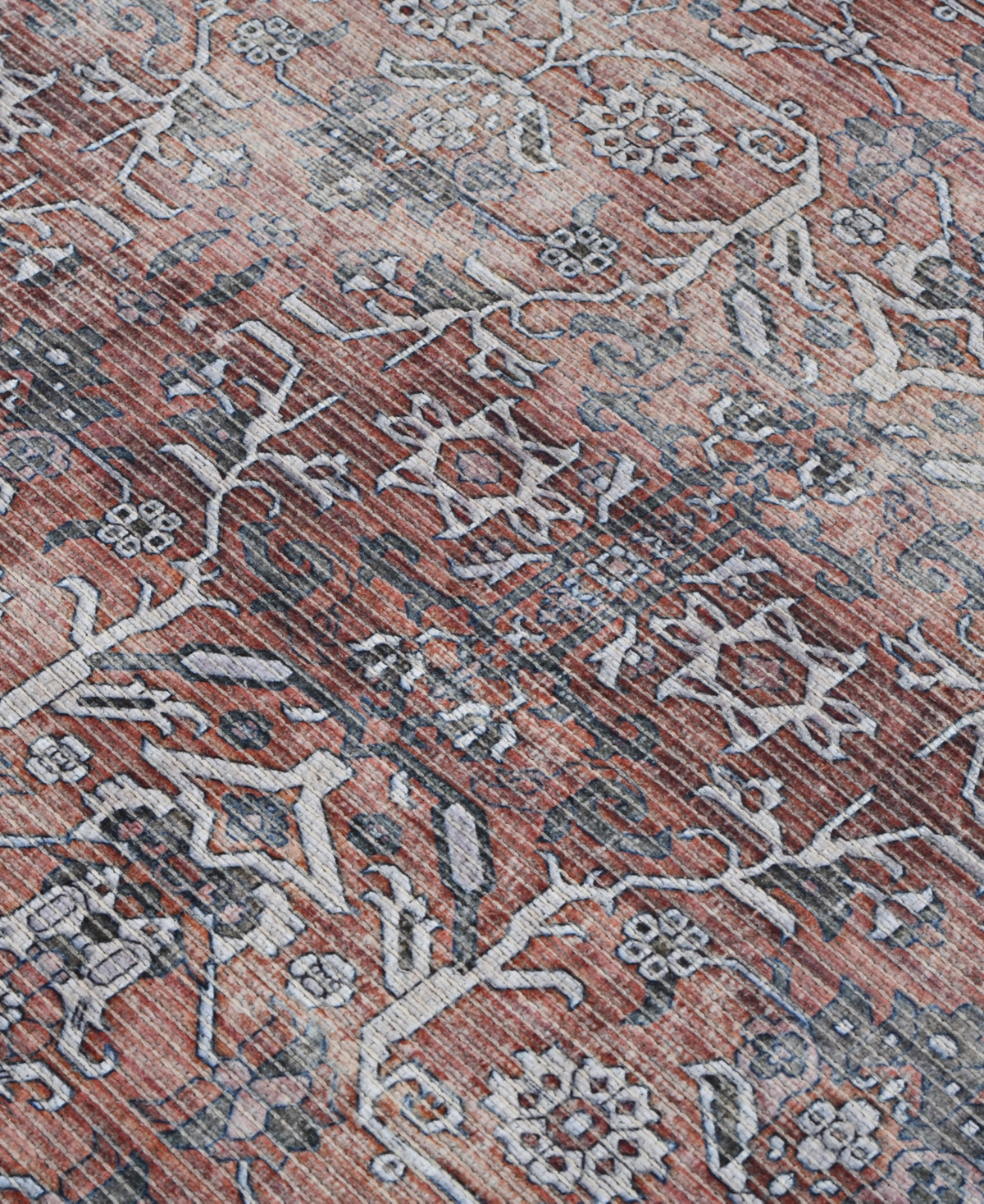 Amer Rugs Alaska Machine Washable Ala2 5'3'' X 7'6'' Area Rug