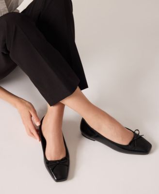 Women's Aspen Snip Toe Ballet Flats