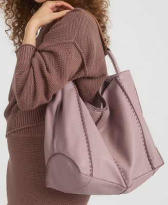 Women's Los Feliz Leather Tote Bag