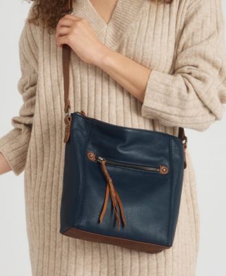 Women's Ashland Leather Crossbody Bag