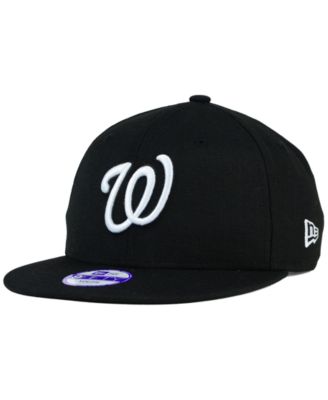 washington nationals snapback hat