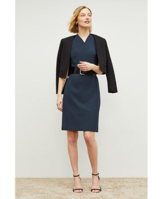 Women's Aditi Dress - Recycled WonderTex