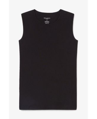 Women's Paige Tank - Ribbed Pima Cotton