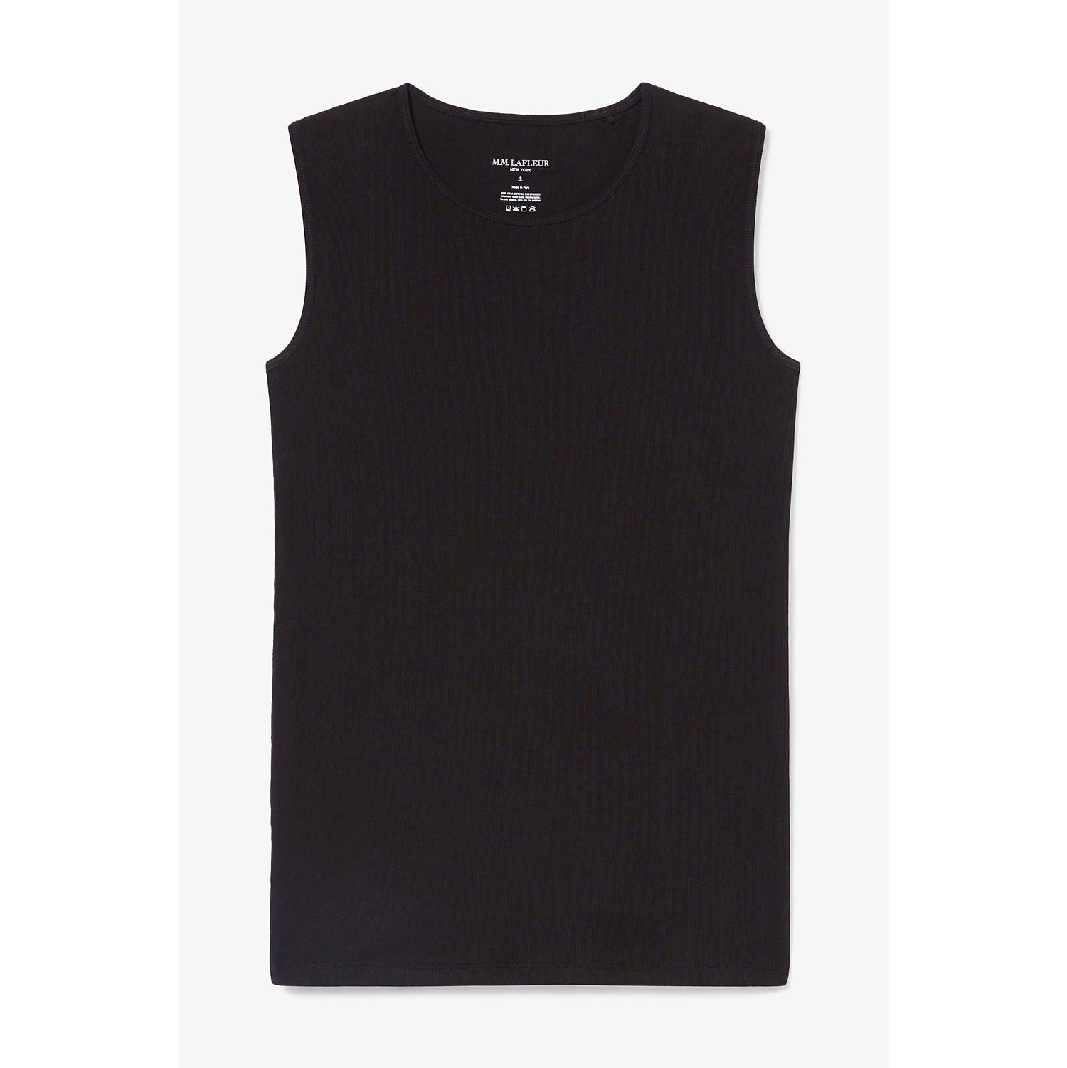 Women's Paige Tank - Ribbed Pima Cotton