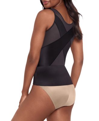 Back Wrap Extra Firm Posture Support Camisole 2433