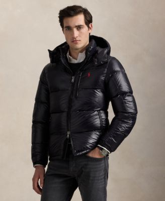 Polo Ralph Lauren - Men's The Gorham Glossed Down Jacket