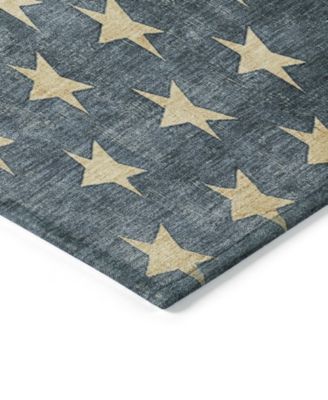 Liberty Machine Washable LB1 3'x5' Area Rug