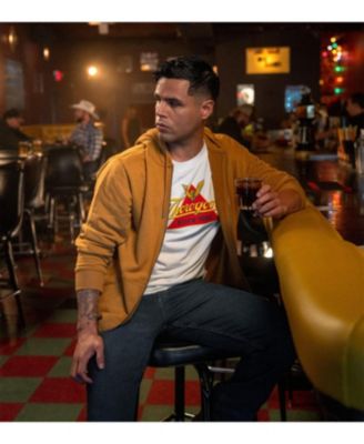 Men's Heavyweight Full Zip Up Hoodie