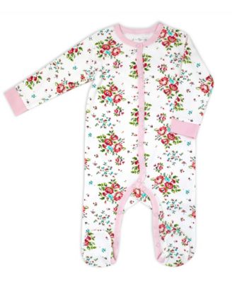 Baby Girls 28-Piece Essentials Shower Gift Bundle Set