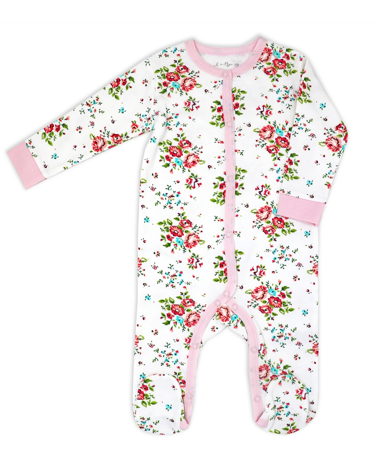 3 Stories Trading Baby Girls 28-piece Essentials Shower Gift Bundle Set