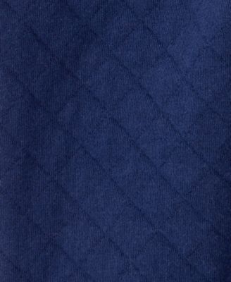 Baby Boys Striped Hooded Long-Sleeve Bodysuit & Pants, 2 Piece Set