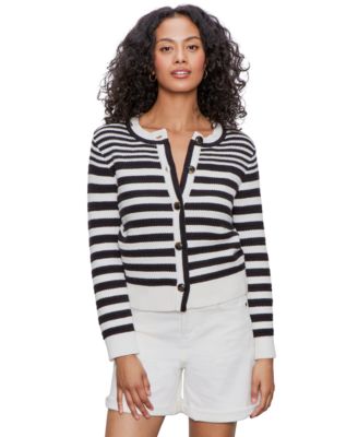 Sanctuary - Women's City Summer Button-Front Cardigan