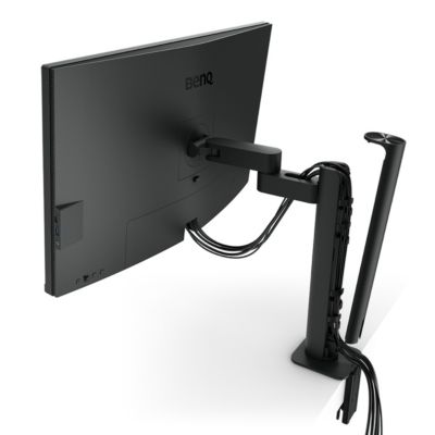 PD3205UA 31.5" 4K UHD USB-C HDR IPS Monitor – Ergo Stand, 16:9 DesignVue for Designers