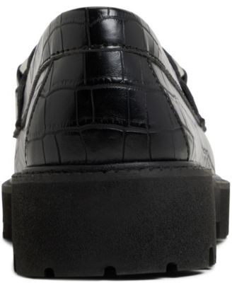 Women's Danrose Lug-Sole Bit Loafers