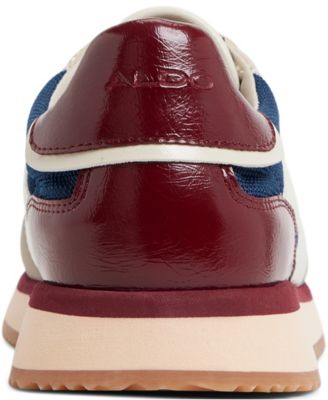 Women's Deanna Retro Lace-Up Jogger Sneakers