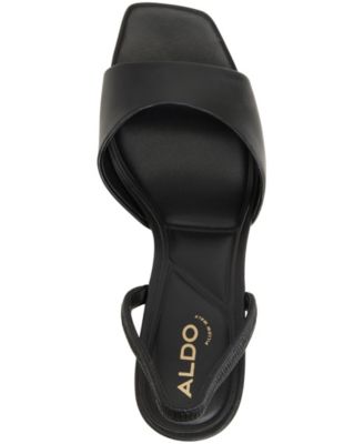 Women's Andya Slingback High-Heel Dress Sandals