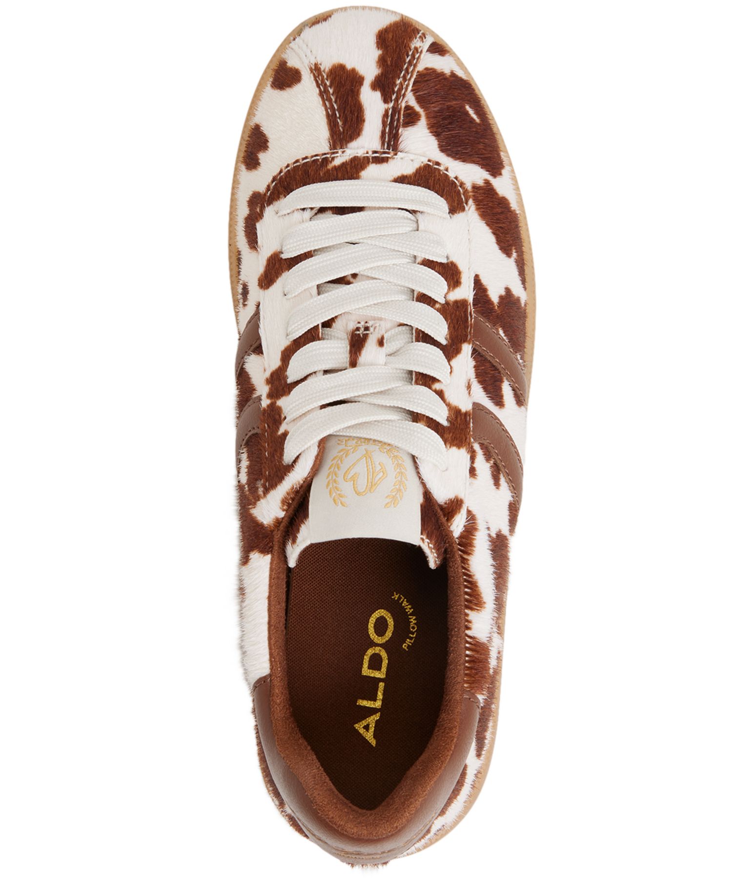 Women's Chic Lace-Up Sneakers