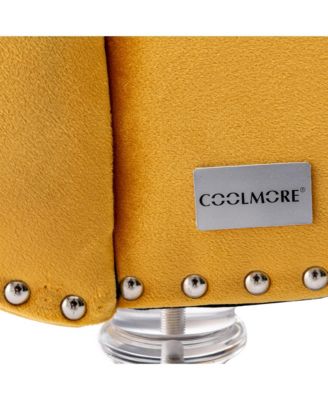 Leisure Concubine Sofa With Acrylic Feet