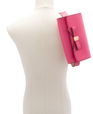 Women's Bow Belt Bag