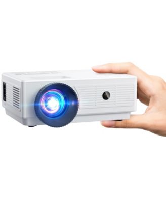 Portable 1080P Mini Projector