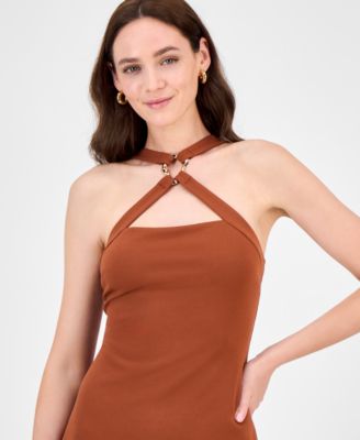 Women's Ambra Halter Midi Dress